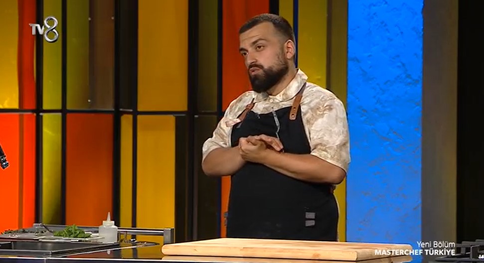 masterchef koray yilmaz kimdir nerelidir kac yasindadir